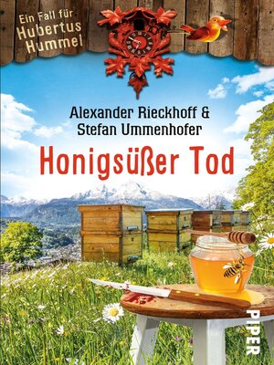 cover image of Honigsüßer Tod